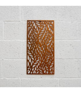 Reticolo di legno - Autumn Design - 60 x 30 cm