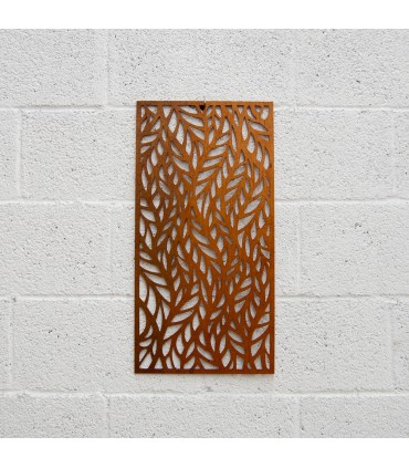 Reticolo di legno - Autumn Design - 60 x 30 cm