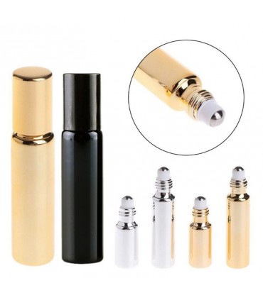 Roll On Perfume Bottle - Empty - 10 ml - Dahab