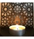 Candle Holder Latticework - Bab Fatima
