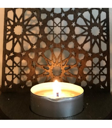 Candle Holder Latticework - Bab Fatima