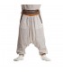 Oriental Bombacho Pant - Arabic Tapestry Decoration - Unisex