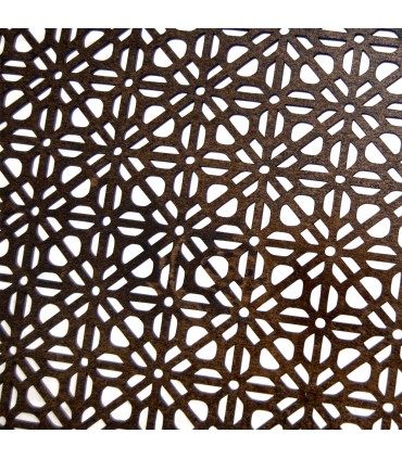 Wooden Lattice - Bahar Design - 60 x 30 cm