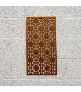 Griglia in Legno - Design Mekness - 60 x 30 cm