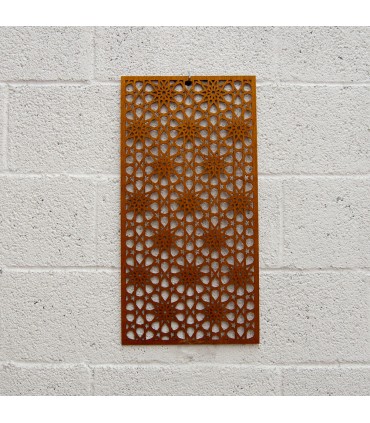 Malha de Madeira - Mekness Design - 60 x 30 cm