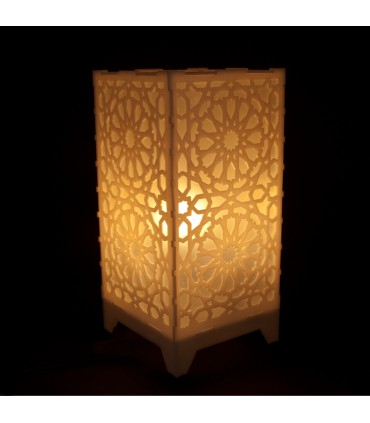 Lámpara Alkauzar Deluxe - Diseño Alhambra - 26 cm