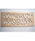 Griglia in Legno Testiera del Letto - 200 x 83 x 3 cm - Modello Asjar