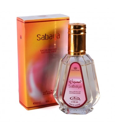 Profumo - SABAYA - Tipo Spray - 50 ml