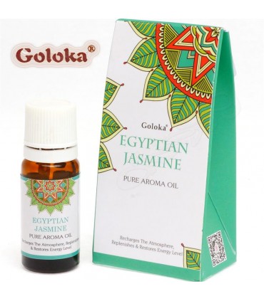 Huile Essentielle - Jasmin d'Egypte - Goloka