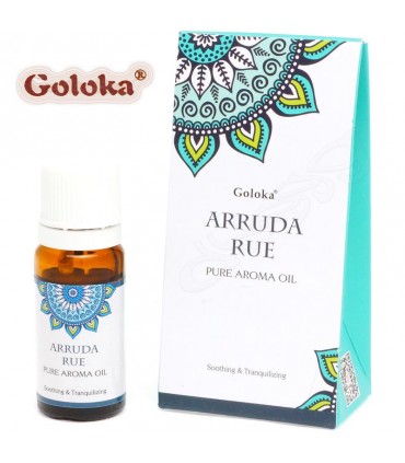 Essential Oil - Rue - Goloka