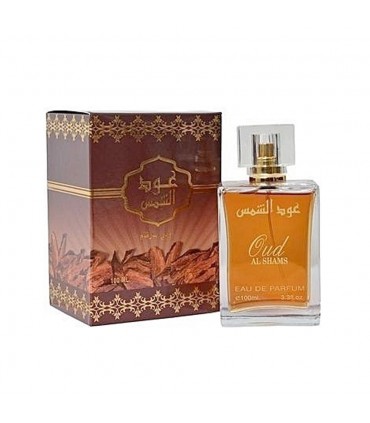 Oud Al Shams - 100 ml - DELUXE Arabic Perfume