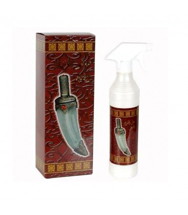 Deodorante per ambienti arabo Khanjar - Banafa - DELUXE