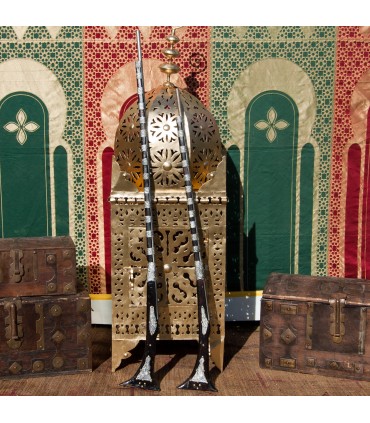 Dekorative Holzflinte - 2 Größen Öffentlich