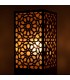 Lampada in legno Alkauzar - Alhambra Mosaic Design