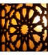 Lampada di illuminazione in legno - Mosáico Alhambra Design - Online