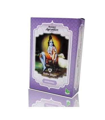 Shikakai Powder - Ayurvedic Shampoo - 100 gr