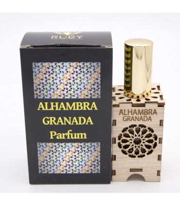 Alhambra de Granada Parfüm 50 ml - Ein Spaziergang durch die Gärten