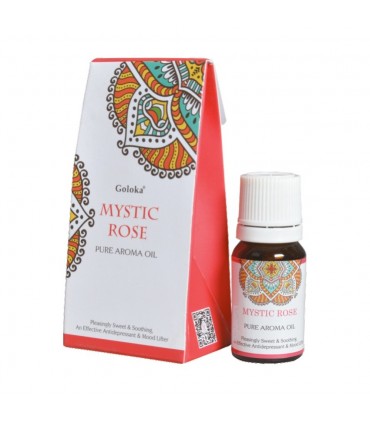 Ätherisches Öl - Mystic Rose - Goloka