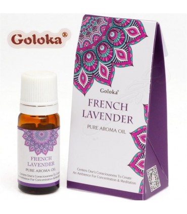 Óleo Essencial - Lavander Francês - Goloka