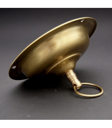 Durchbrochene Messing-Deckenleuchte DELUXE - Qatar Model - 35 cm