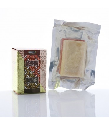 Musc Jamid - Parfum Solide - Hemani - 25 gr