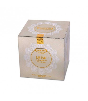 Musc en crème - Qualité Premium - Résine - 30 gr