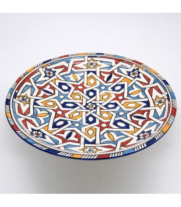 Portafrutta 27 cm - Alhambra Design - Modello Fez