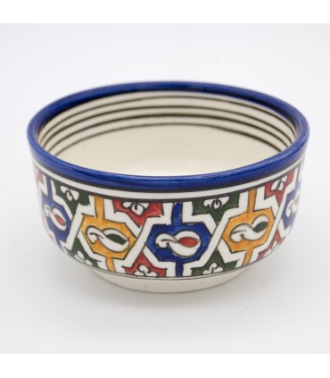 Cuenco Sopero - Diseño Alhambra - Modelo Fez