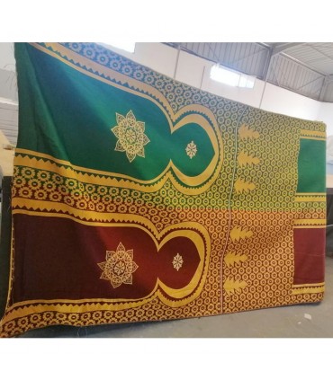 Arab Decor Fabric - 180 cm - Tetería Jaima Restaurant Decoration