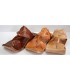 Cuir sandale homme - diverses couleurs - N 40-45