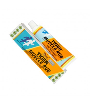 Natural Analgesic Cream Athletes - Tiger Balm