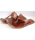 Cuir sandale homme - diverses couleurs - N 40-45