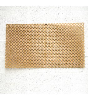 Celosía Madera - Modelo Murabba - 100 x 60 cm
