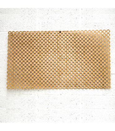 Estrutura de madeira - Modelo Murabba - 99 x 59 cm