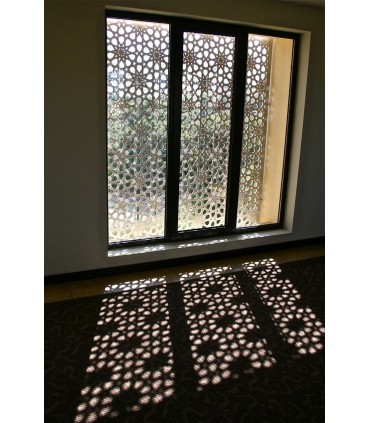 Griglia in Legno - Design Mekness - 60 x 30 cm