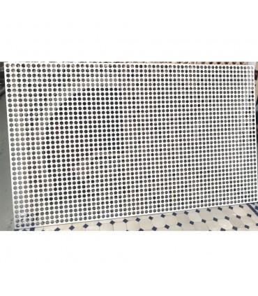 Najel Wood Lattice - 100 x 60 cm - Arabic Decoration