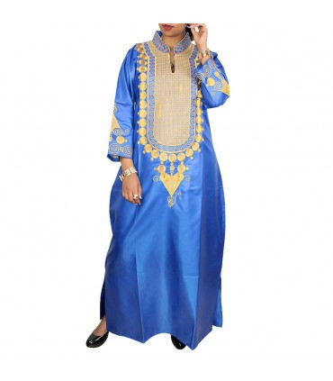 Fato de mulher africana - modelo Bint