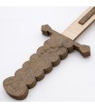 Wooden Christian Sword - Craft Toy Recreations