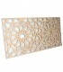 Alhambra Bed Headboard - 160 x 80 x 1 cm - Wood Latticework