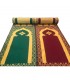 Tessuto decorativo arabo - 180 x 150 cm - Decorazione ristorante Tetería Jaima
