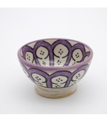 Artisan Ceramic Bowl - Arcos Model