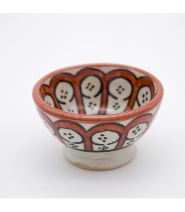 Artisan Ceramic Bowl - Arcos Model