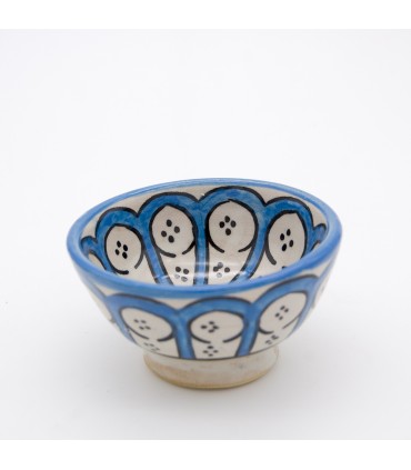 Artisan Ceramic Bowl - Arcos Model