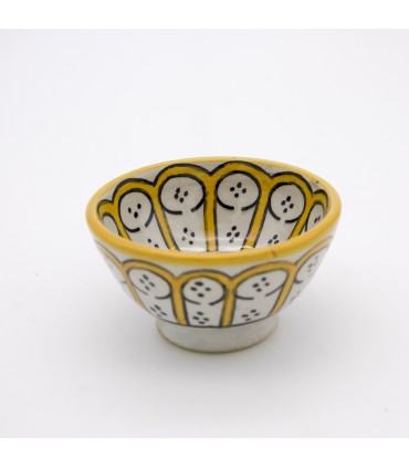 Artisan Ceramic Bowl - Arcos Model