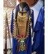 Afrikanerin Kostüm - Bint Model