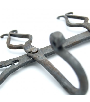 Artisan Forge Hanger - Arabisches Design - WARD-Modell