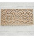 Openwork or Engraved Lattices Laser Cut - Wood Leather Plastic