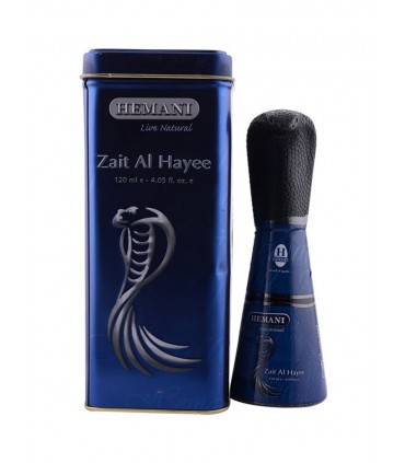 Capillaire de pétrole serpent - HEMANI - soins - 250 ml