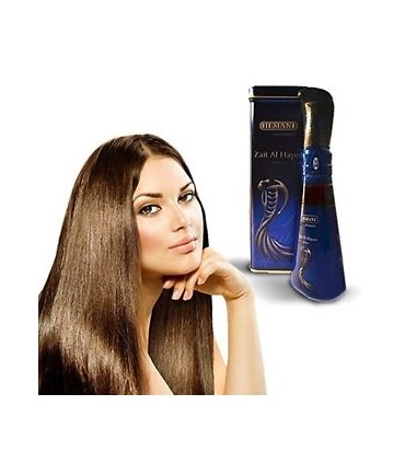 Capillare di olio serpente - HEMANI - cura - 250 ml