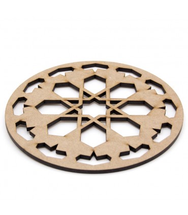 Jogo de mesa, bases para copos, decorativos para seus eventos especiais ou para decorar sua casa no estilo árabe, andaluz, marro